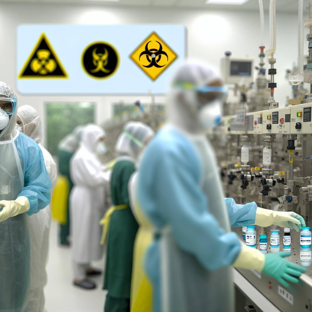 Streamlining Hazardous Materials Handling Procedures in Medical